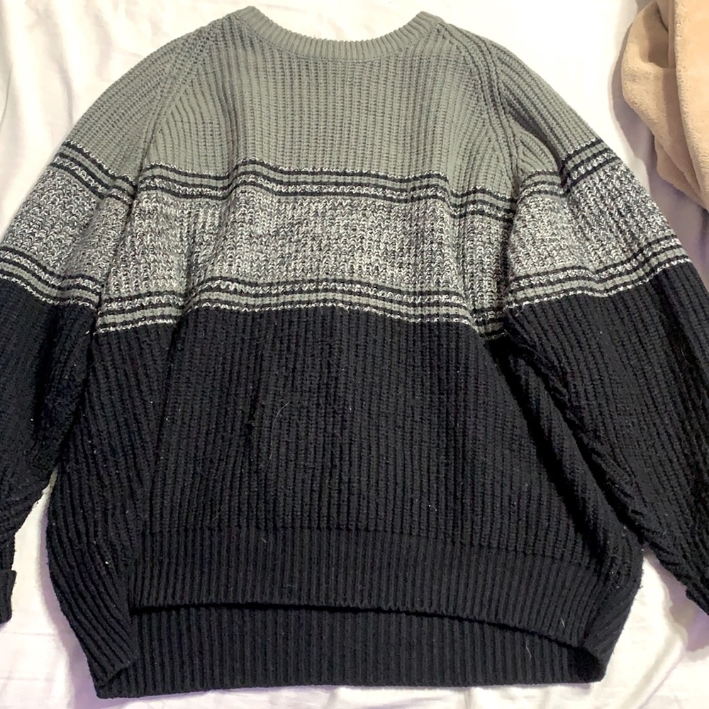 Thrifted Oakton Limited Sweater